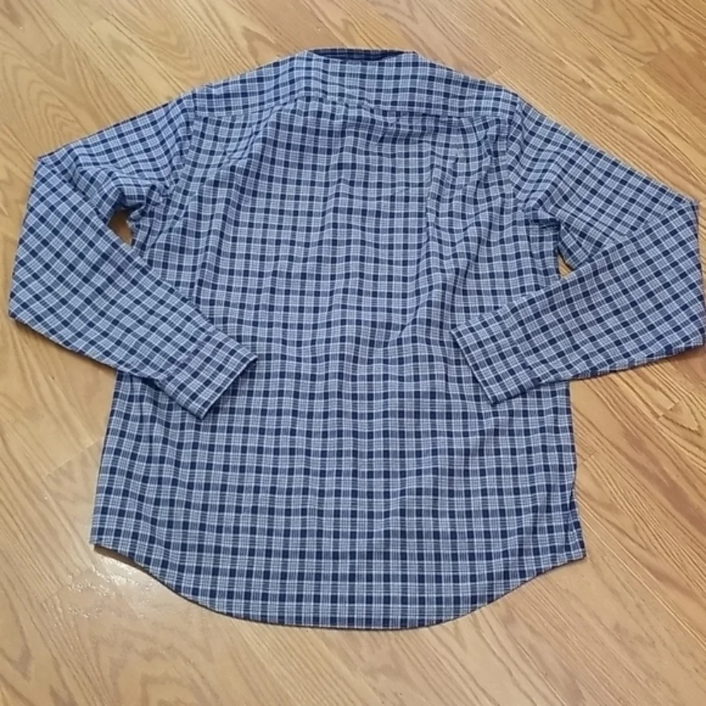 J crew black label lg tall‎ button down shirt